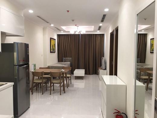 apartment for rent in Vinhomes Central Park Binh Thanh  District HCM  BT105L2815(6)